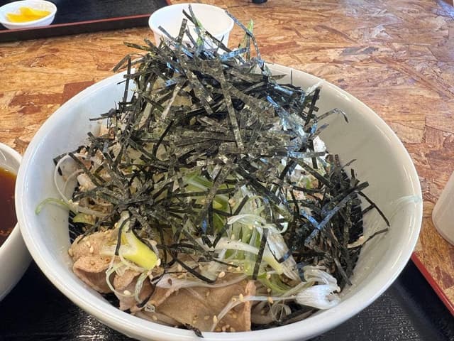蕎麦ラー あ組 - サブ画像3