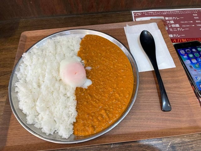 妻田カレー - サブ画像1