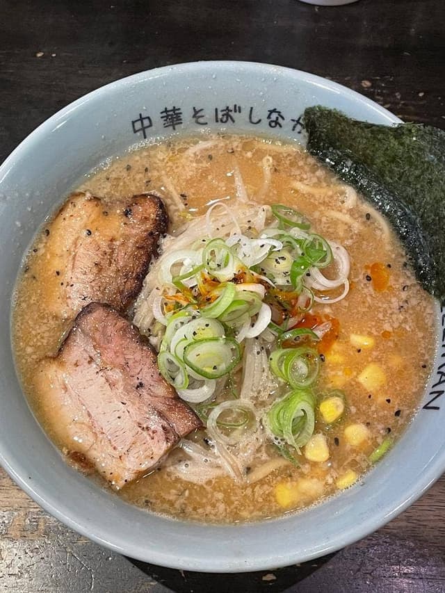 中華そば しながわ - サブ画像1