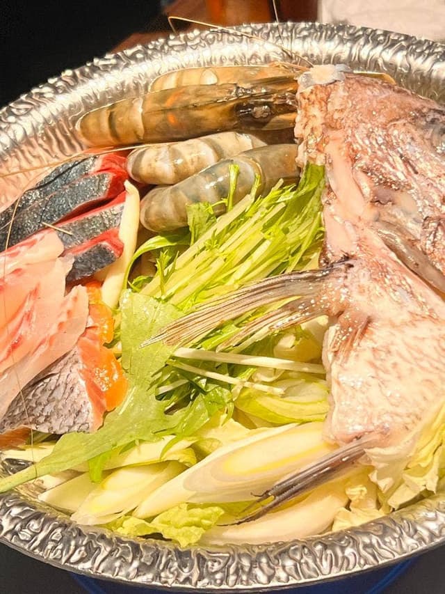 釣りが出来る居酒屋 うおぷく 梅田本店 - サブ画像2