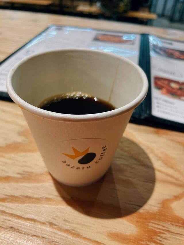 hazeru coffee SOGAWA BASE店 - サブ画像2