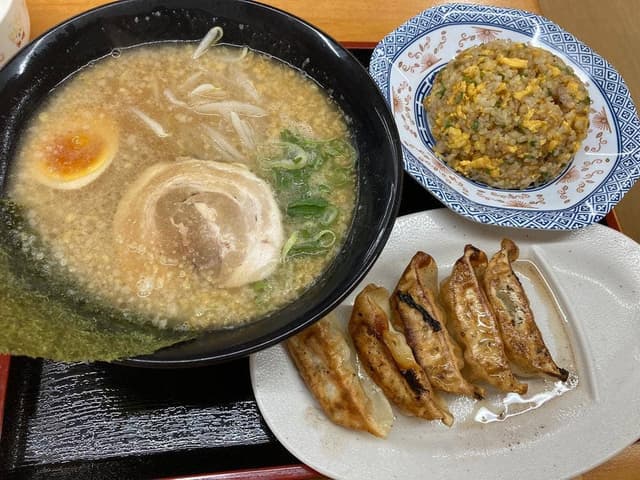 にんたまラーメン 日立十王店 - サブ画像1