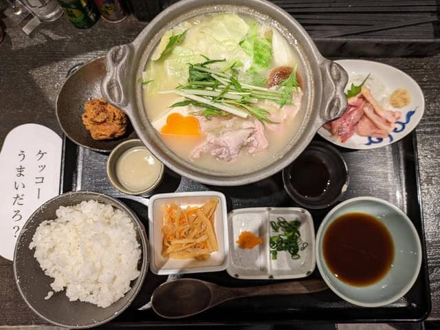 鶏匠 松元 - サブ画像1