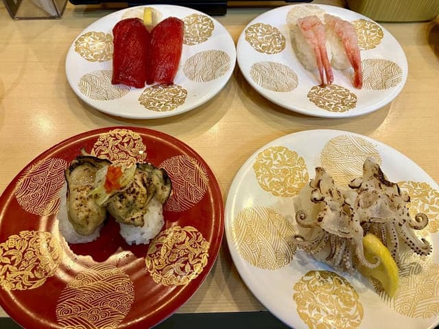 京寿司 小倉店 - サブ画像3