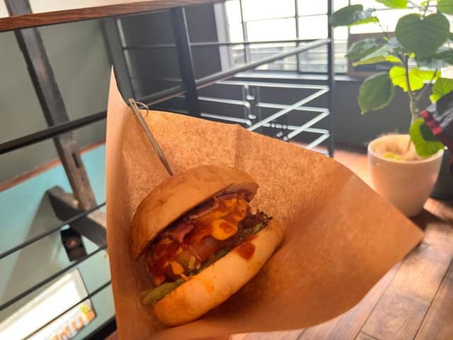 BURGER&BAR LIMBERS - サブ画像1