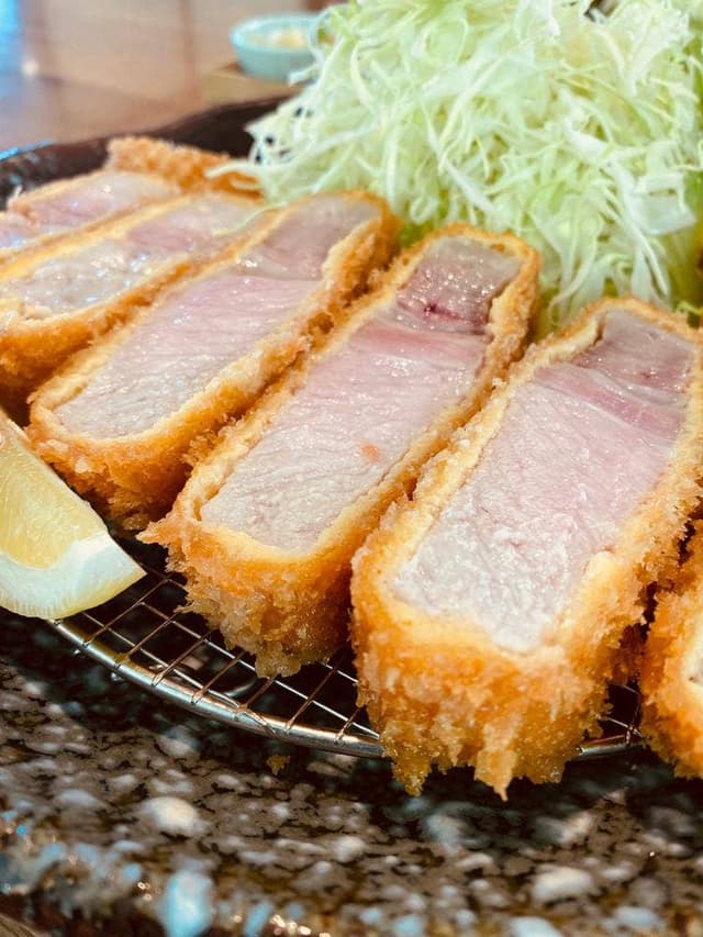 とんかつ ぎんなん - サブ画像1