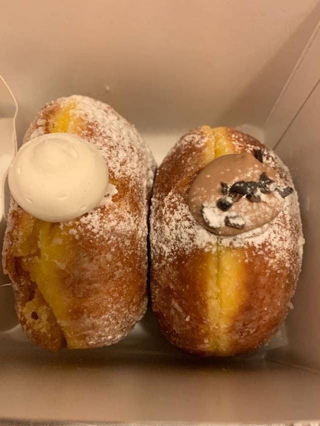 UNI DONUTS 横浜阪東橋店 - サブ画像1