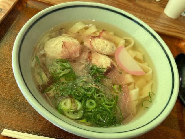 出汁処 きしめん平川 上郷SA上り線 - サブ画像1