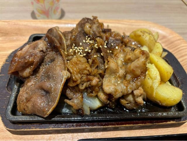 牛角焼肉食堂 イオンモール津南店 - サブ画像1