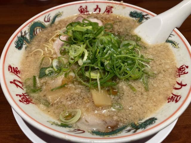 ラーメン魁力屋 蕨店 - サブ画像3