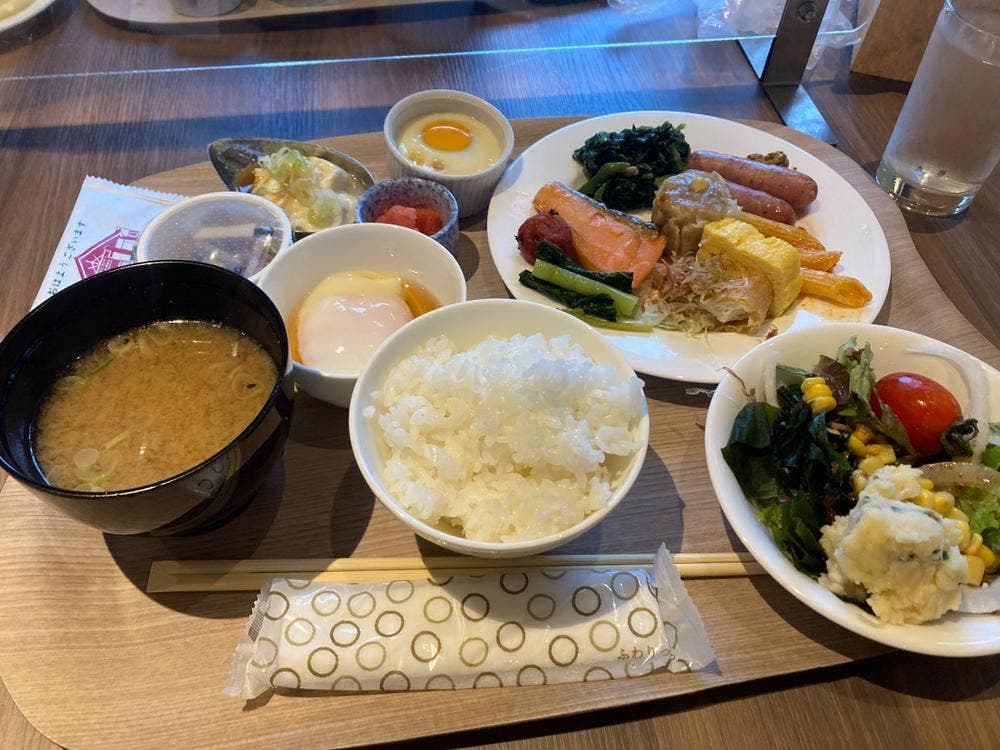 ダイニングルーム コスモス あてま高原リゾートベルナティオ