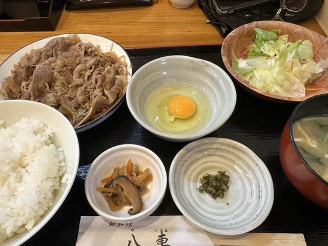 和料理 八車 - サブ画像2