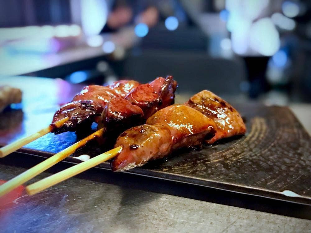 焼鳥 ボトルバード LINKS UMEDA店