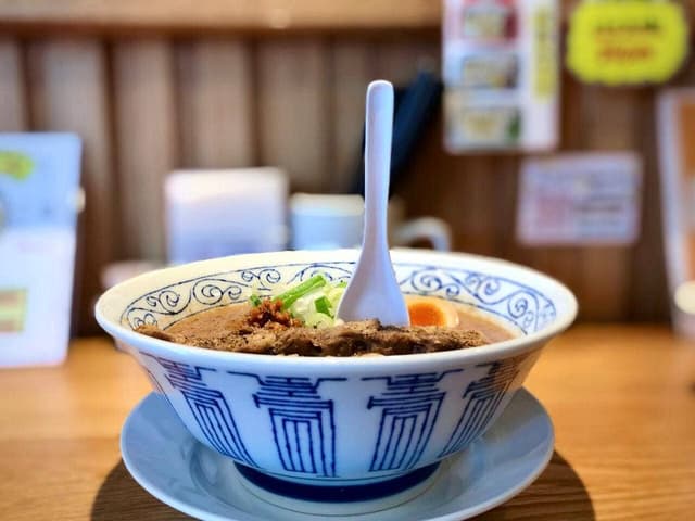 ラーメン ゆれる - サブ画像3