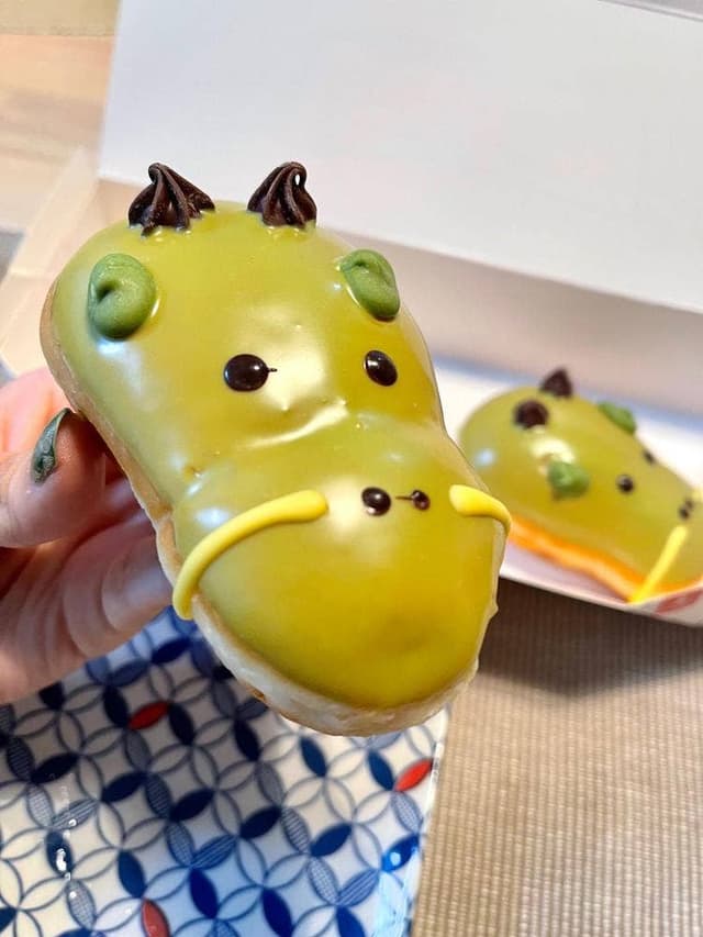 クリスピー・クリーム・ドーナツ コトチカ京都店 - サブ画像1