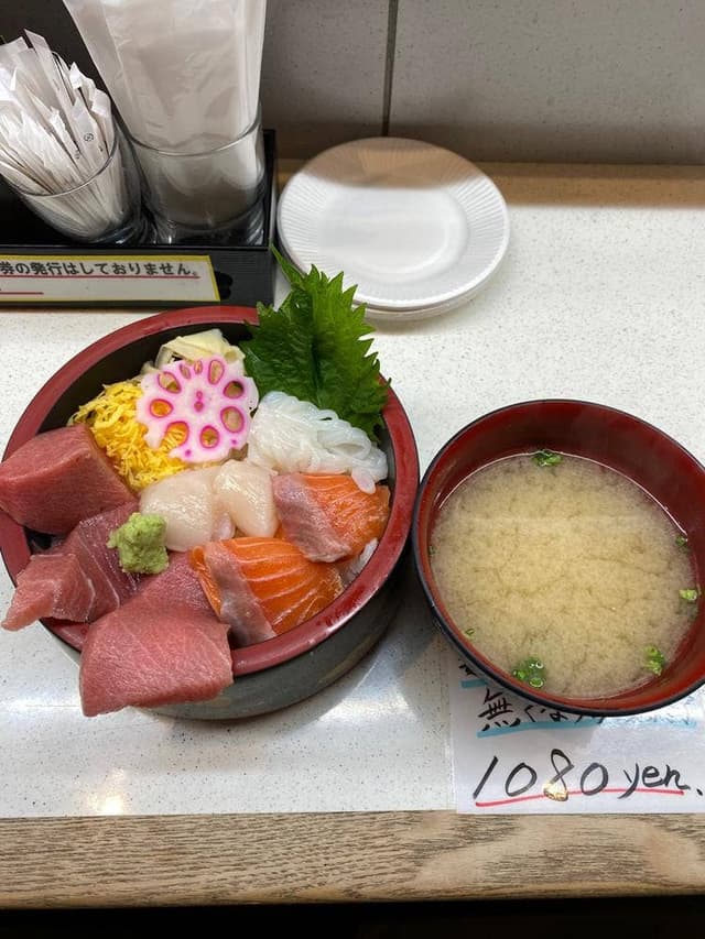 丸青食堂 - サブ画像2