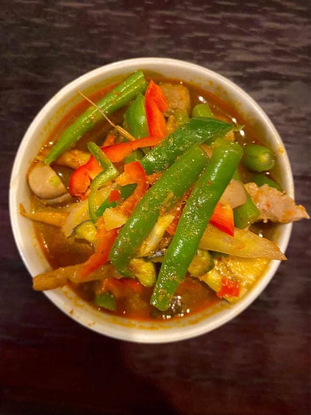 タイ国料理 バンタイ - サブ画像1