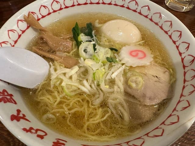 醤油らーめん きび太郎 - サブ画像1