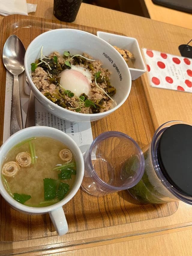 nana's green tea 静岡パルコ店 - サブ画像1