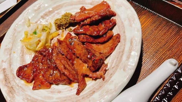 仙台牛たんとお酒 もりの屋 梅田阪急三番街店 - サブ画像1