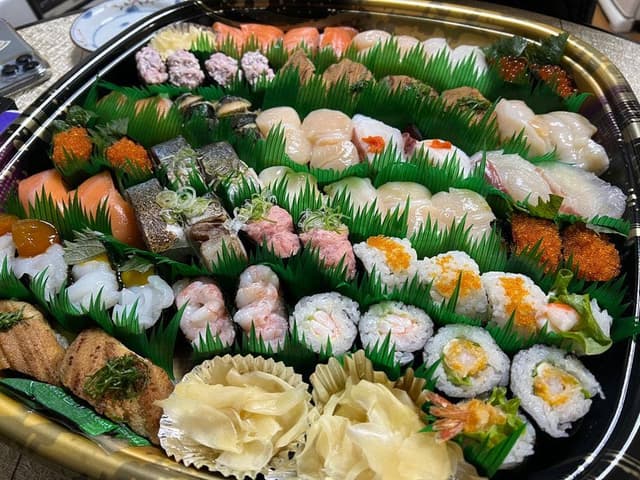 すし大臣 太宰府店 - サブ画像1