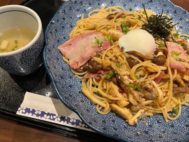 洋麺屋 五右衛門 ホワイティ梅田店 - サブ画像3