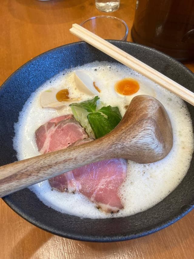 MENYA MOKUMOKU - サブ画像2