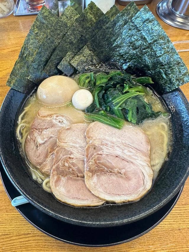 横浜家系ラーメン 慶家 - サブ画像1