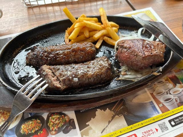 ブロンコビリー 高槻若松店 - サブ画像1