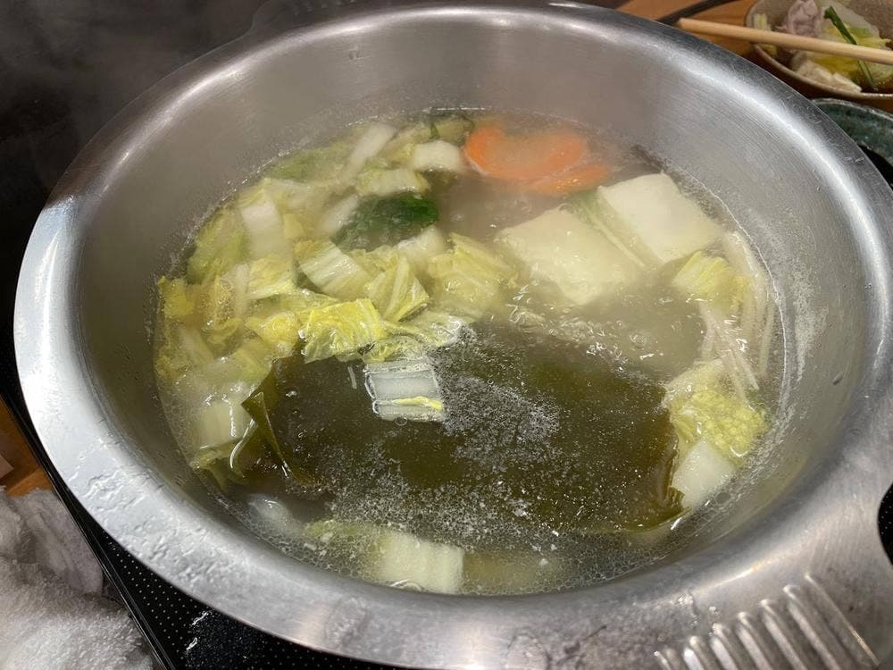 国産肉鍋 飛鳥