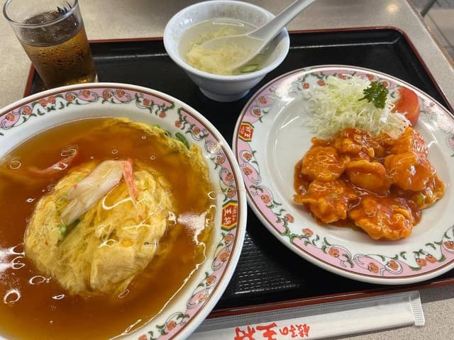 餃子の王将 阪急茨木駅前店 - サブ画像3
