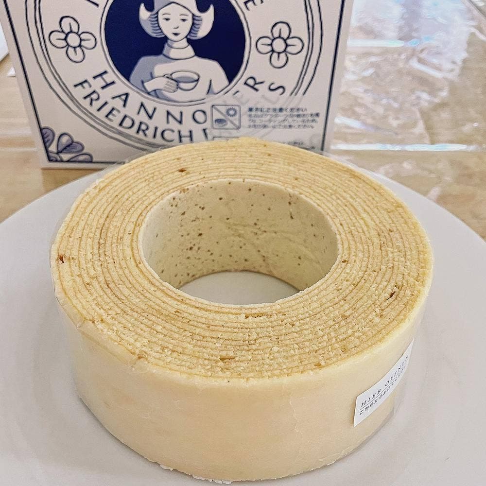 ホレンディッシェ・カカオシュトゥーベ 福岡岩田屋店