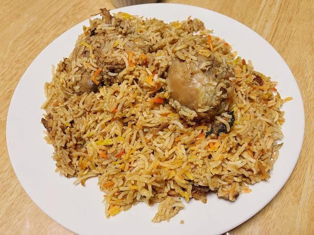 ユスフザイ ハラール - サブ画像2