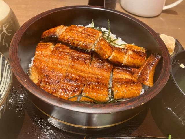 大衆鰻屋 うな八 - サブ画像3