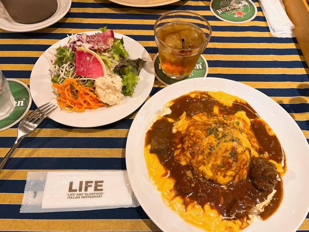 ItalianRestaurant LIFE ～イタリアンレストラン ライフ～