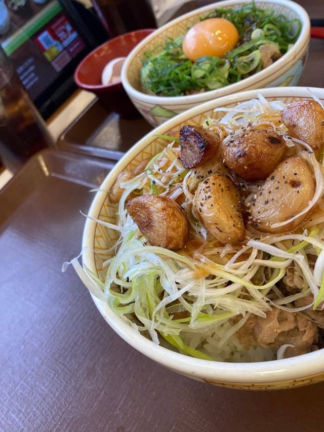 すき家 石巻あけぼの店 - サブ画像2