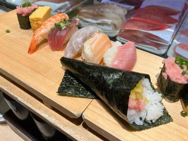 寿司 魚がし日本一 nonowa西国分寺店 - サブ画像2