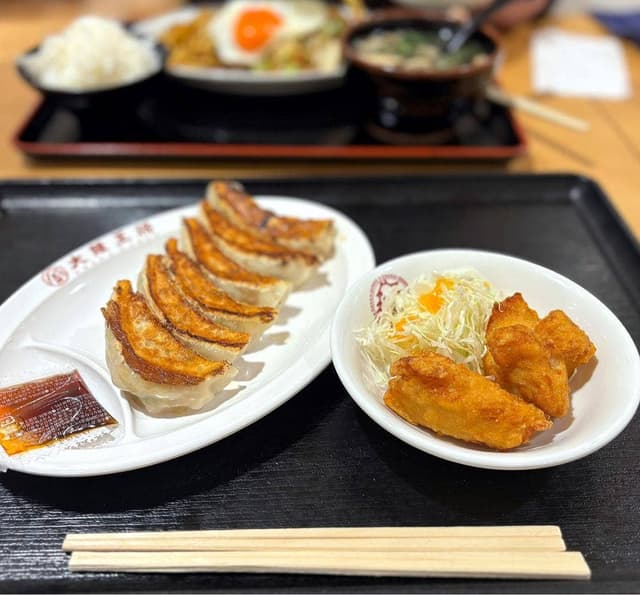 大阪王将 神戸ハーバーランド店 - サブ画像3