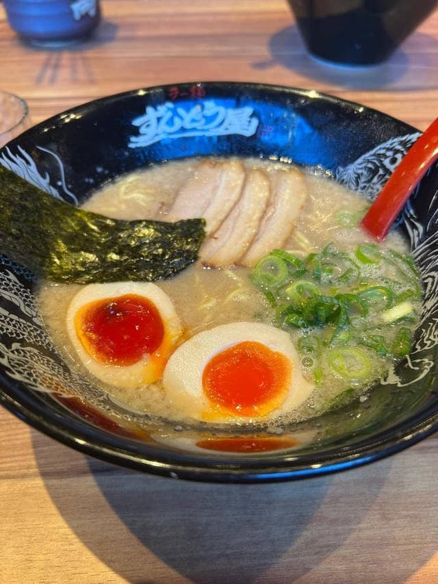 ラー麺ずんどう屋 八熊通店 - サブ画像1