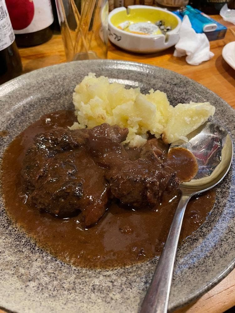 夕日家やきとり屋