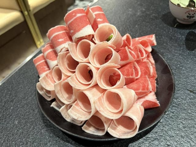 熊猫火鍋 上野店 - サブ画像3