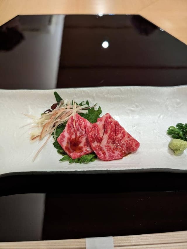 肉割烹 赤坂喰心 - サブ画像1
