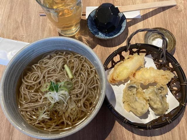 蕎麦 深さわ - サブ画像2