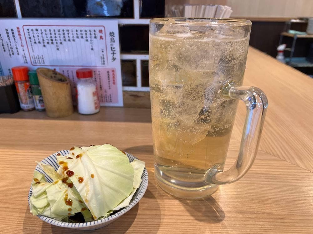 焼鳥のヒナタ メトロこうべ店