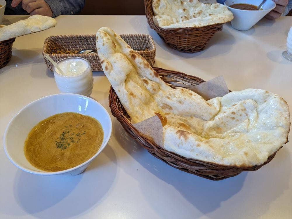 ASIAN KITCHEN KATHMANDU 桑名サンシパーク店