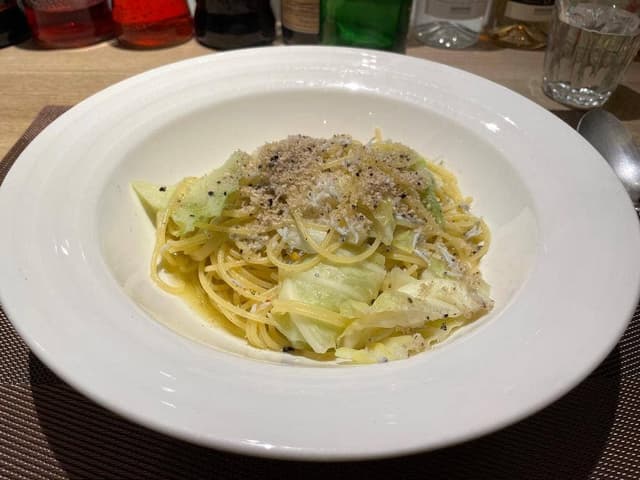 Trattoria MUTSUMI - サブ画像1