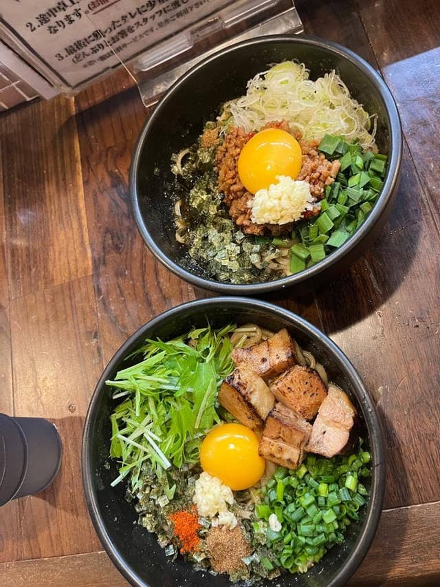 らーめんまぜそば あらし 那覇店 - サブ画像1