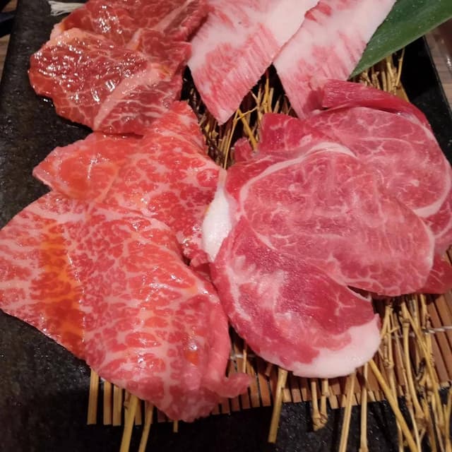 俺の焼肉 銀座4丁目 - サブ画像3