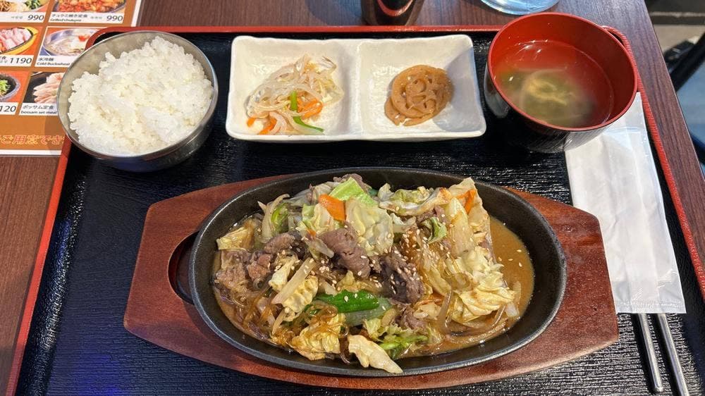 チョデ 新宿南口店
