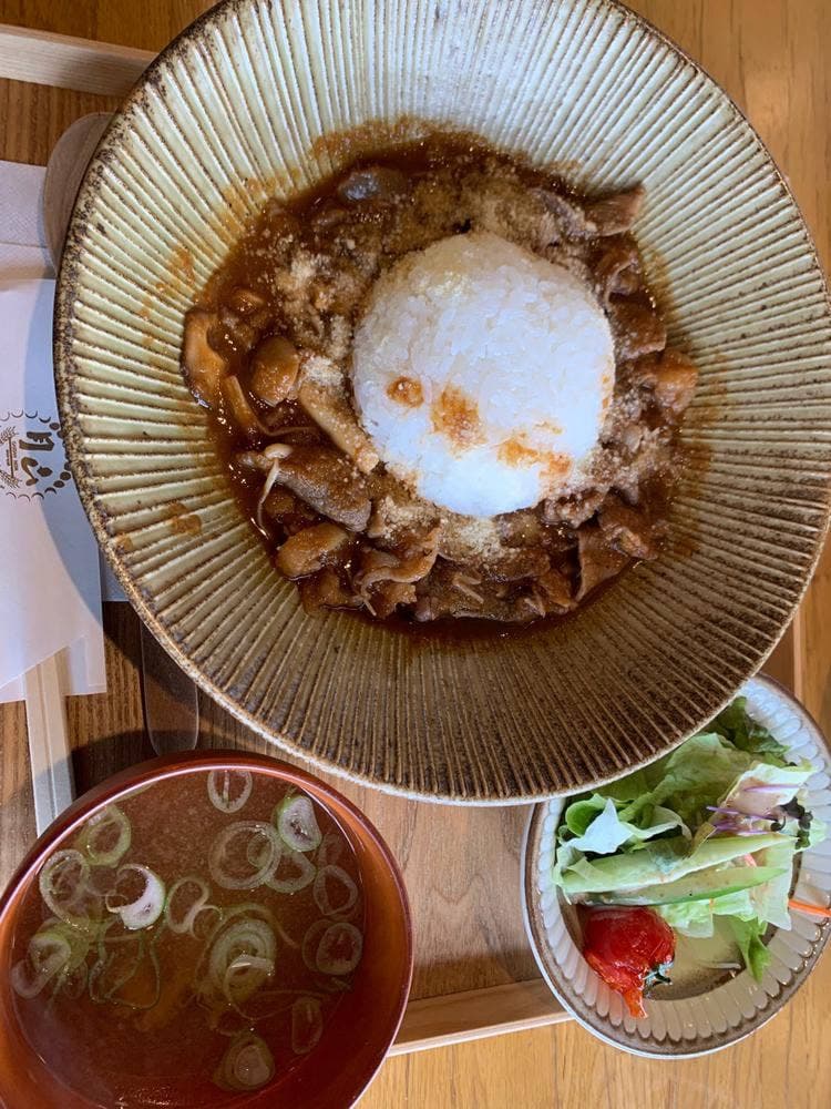 月山銘水館 レストラン&ファストフード